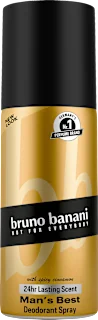 Man's Best dezodorans u spreju, 150 ml