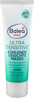 Maska za lice Ultra Sensitive, 50 ml