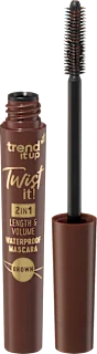Maskara Twist it Length & Volume Waterproof, 7 ml