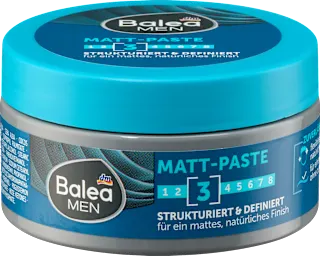 Mat pasta za oblikovanje kose, 100 ml