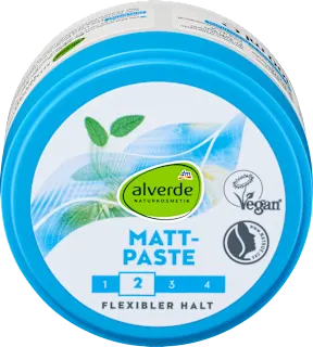 Matt pasta za oblikovanje kose, 100 ml