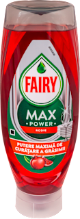 Max Power deterdžent za pranje posuđa Pomegranate, 545 ml
