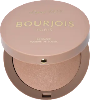 Maxi Round Pot Bronzer - 001 Light Medium, 7 g