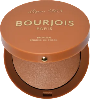 Maxi Round Pot Bronzer - 002 Medium Deep, 7 g