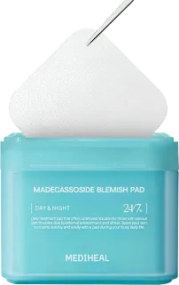 Medacassiside Blemish Pad blaznice, 100 kom.