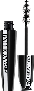 Mega Volume Collagene – Extra Black, 9 ml