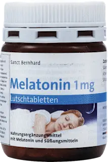 Melatonin 1 mg, 120 kom.