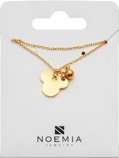 Mickey Mouse lančić, 1 kom.
