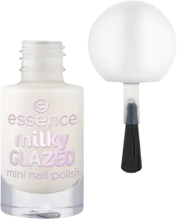 Miky Glazed Mini lak za nokte 21, 5 ml