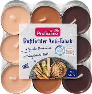 Mirisne lučice – anti-tabak, 18 kom.