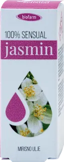 Mirisno ulje jasmina, 10 ml