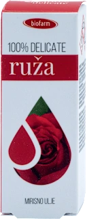 Mirisno ulje ruže, 10 ml