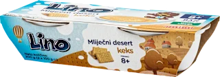Mliječni desert – keks, 8 + mj., 200 g