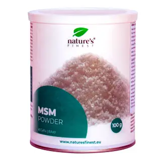 MSM prah, 100 g