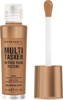 MULTI TASKER Better Than Filters tečni puder - 006 Medium Deep, 30 ml