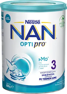 NAN 3 Opti pro mliječna formula, 800 g