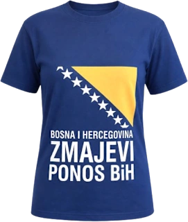 Navijačka majica - XL, 1 kom.