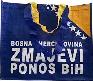 Navijačka torba, 1 kom.