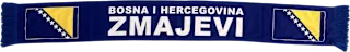 Navijački šal, 1 kom.