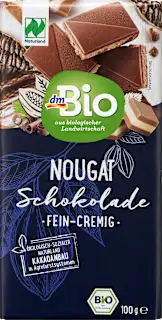 Nougat čokolada, 100 g