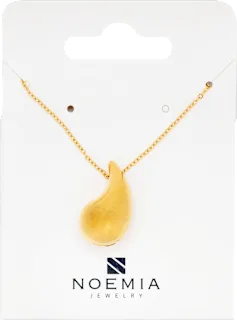 Ogrlica Gold drop, 1 kom.