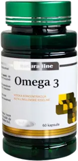 Omega 3 kapsule, 60 kom.