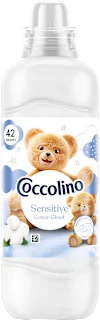 Omekšivač za veš Sensitive Cotton Cloud, 42 pranja, 966 ml