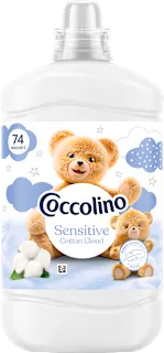 Omekšivač za veš Sensitive Cotton Cloud, 74 pranja, 1.702 l