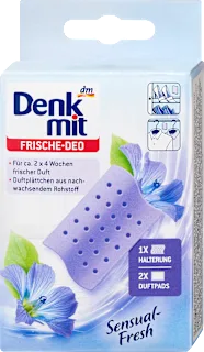 Osvježivač za ormare Sensual Fresh, 2 kom.