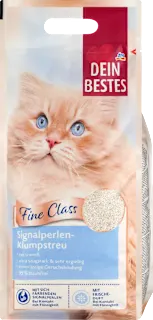 Pijesak za mačke - kuglice, 5 l