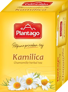 Plantago čaj kamilica, 26 g