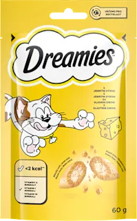 Poslastica za mačke – sir, 60 g