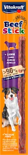 Poslastica za pse Beef Stick - janjetina, 12 g