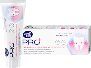 PRO+ probiotik aktivna pasta za zube, 75 ml