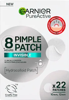 Pure Active flasteri za bubuljice, 22 kom.