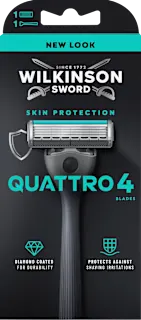 Quattro 4 brijač, 1 kom.