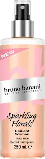 Radiant Woman body mist, 250 ml