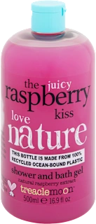 Raspberry Kiss gel za tuširanje, 500 ml