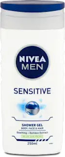 Sensitive gel za tuširanje, 250 ml