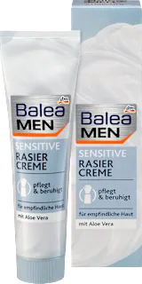 Sensitive krema za brijanje, 100 ml
