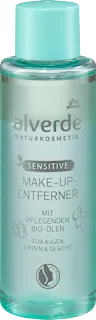 Sensitive skidač šminke, 100 ml