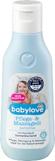 Sensitive ulje za masažu, 50 ml