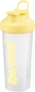 Shaker boca - Butter Yellow, 600 ml, 1 kom.
