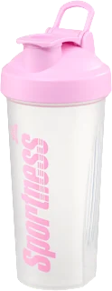 Shaker boca - Soft Pink, 600 ml, 1 kom.