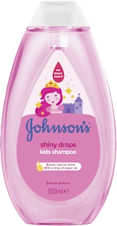 shiny drops šampon za djecu, 500 ml