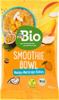 Smoothie Bowl - mango, marakuja i kokos, 50 g