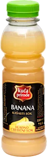 Sok od banane, 0,33 l
