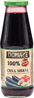 Sok od crne mrkve, 720 ml