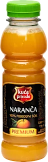 Sok od naranče, 0,33 l
