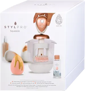 Squeeze čistač make up spužvica, 1 kom.